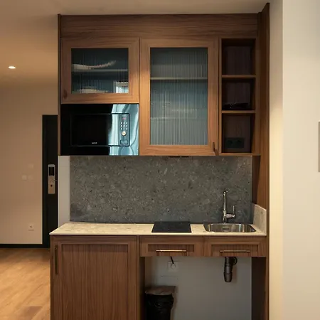 Appart hôtel Batimont Suites&apartments Bilbao