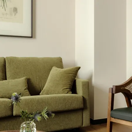 Batimont & Aparthotel Bilbao