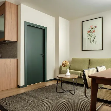 Batimont & Aparthotel Bilbao