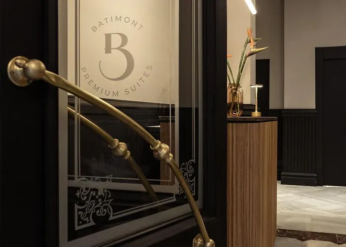 Batimont & Aparthotel 3*