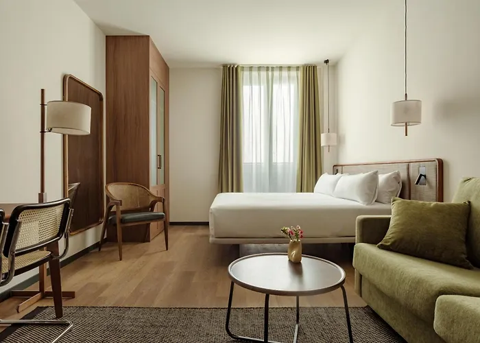 Aparthotel Batimont & Bilbao