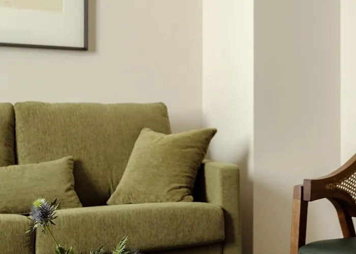 Batimont & Aparthotel Bilbao