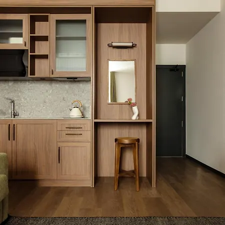 Batimont & מלון דירות בילבאו