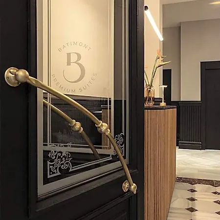 Batimont & 公寓式酒店 3*