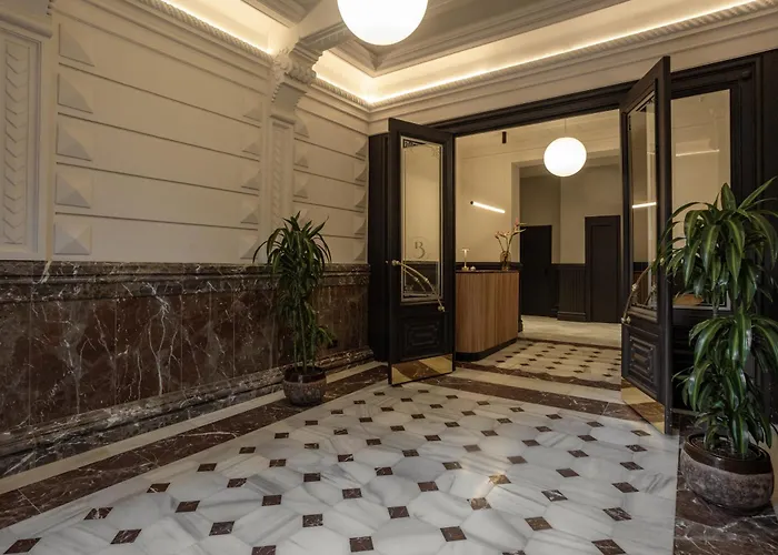 Batimont & Aparthotel Bilbao