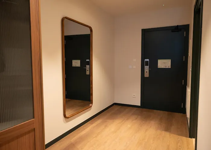 Apartahotel Batimont &