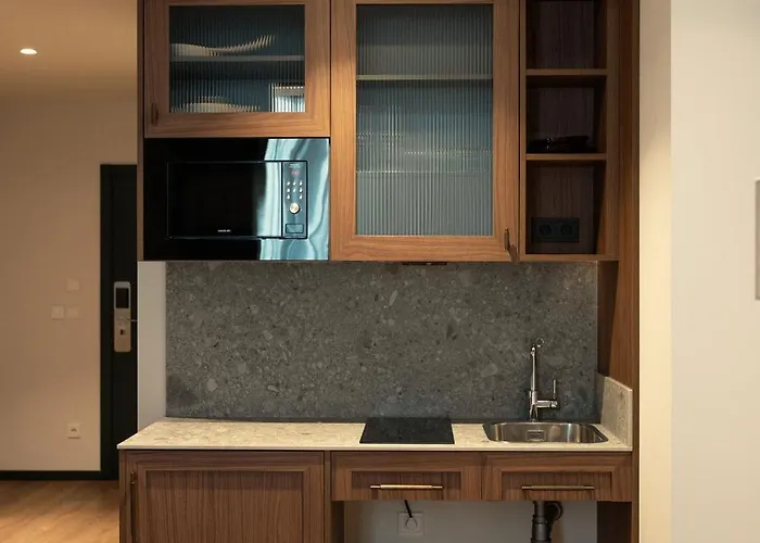 Apartahotel Batimont & Bilbao