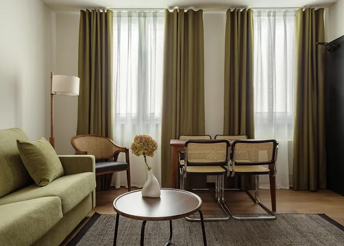 Batimont & Apartahotel