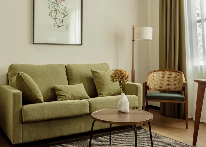 アパートホテル Batimont & ビルバオ