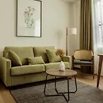 Appart hôtel Batimont Suites&apartments Bilbao