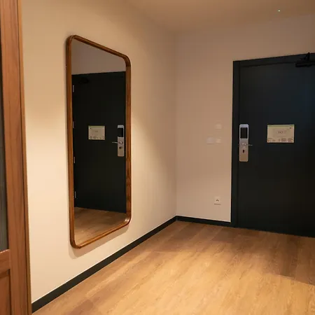 Hotel apartamentowy Batimont &