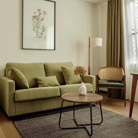 Hotel apartamentowy Batimont & Bilbao