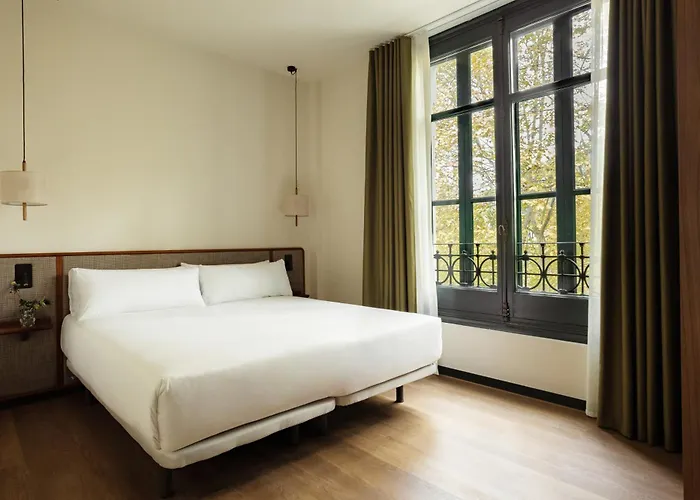 מלון דירות Batimont & בילבאו